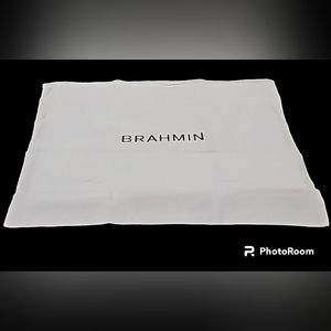 BRAHMIN dustcover bag